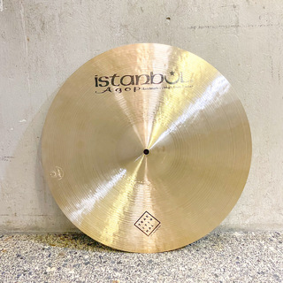 ISTANBUL AGOP 20 Traditional Medium RIDE [ スタッフ現地選定品 WT2024 ]【ローン分割手数料0%(12回迄)】