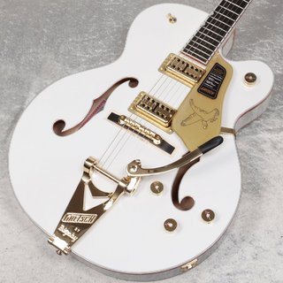 Gretsch Falcon Hollow Body w/Bigsby and Gold Hardware White(重量:3.65kg)【新宿店】