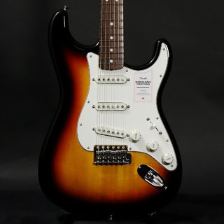 Fender Made in Japan Traditional Late 60s Stratocaster 3-Color Sunburst 【梅田店】