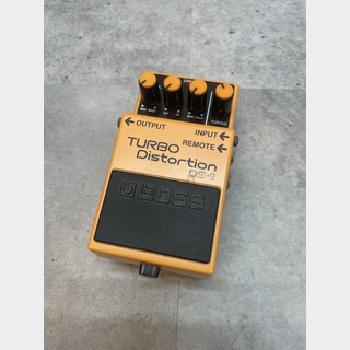 BOSSDS-2 TURBO Distortion