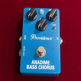 エフェクター（ギター・ベース用）、Providence、ANADIME BASS CHORUS
