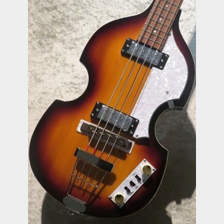 Hofner 【美杢サイド・バック個体】Violin Bass Ignition Premium Edition - Sunburst- #Z0301E044【2.47kg】