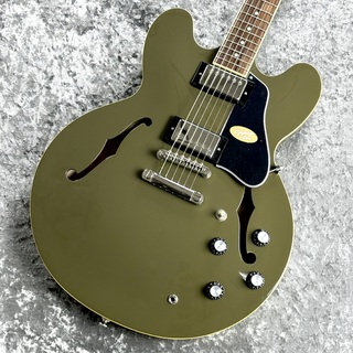 Epiphone Original Collection ES-335 Olive Drab Green #22091511252 【3.75kg】