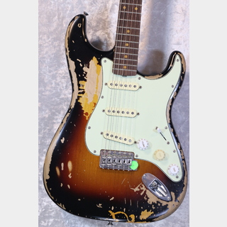 フェンダー ロードウォーン Fender Mexico Road Worn 60s Stratocaster 2012年製
