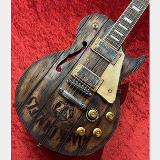 Martper Guitars Les Paul Jack Daniel's ≒3.521Kg