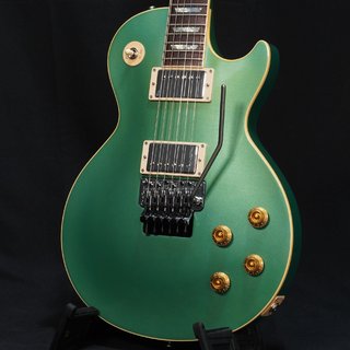 Gibson Custom Shop Hand Picked Les Paul Axcess Standard Figured Top Floyd Rose Gloss Inverness Green【御茶ノ水本店 FINE