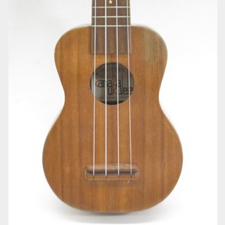 Kamaka White Label Soprano Ukulele【浦添店】