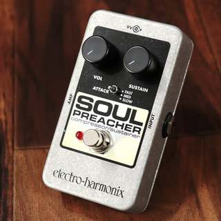 Electro-Harmonix Nano Soul Preacher Compressor/Sustainer  【梅田店】