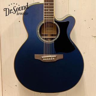 Takamine 2023年製 500CTM ~Charcoal Blue Gradation × Coated P.G~ 【無金利分割OK】【送料は当社負担】