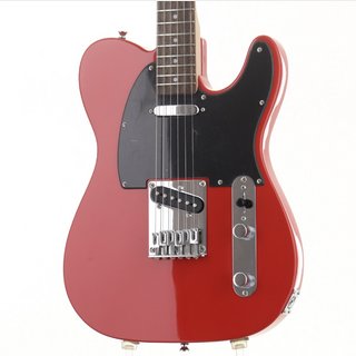 Squier by Fender Sonic Telecaster Laurel Fingerboard Black Pickguard Torino Red 2023年製【横浜店】