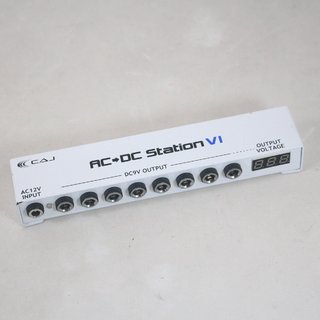 Custom Audio Japan(CAJ) AC/DC Station VI 【渋谷店】