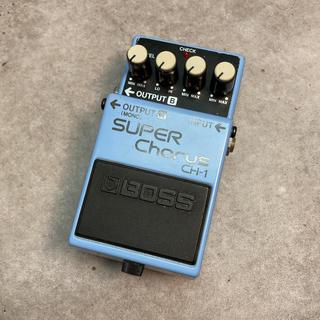 ボス スーパー カーラス CH 1 Amazon | BOSS SUPER Chorus CH-1 | コーラス・フランジャー