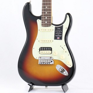 Fender 【USED】 American Ultra Stratocaster HSS (Ultraburst/Rosewood)