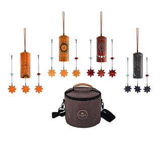 MeinlSonic Energy Cosmic Bamboo Chimes Set バンブーチャイム ウィンドチャイム ツリーチャイム