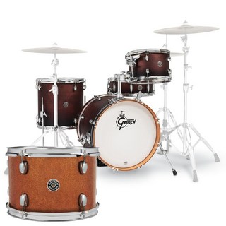 Gretsch CT1-J484-BS [Catalina Club Series Jazz 4pc Kit - Bronze Sparkle]