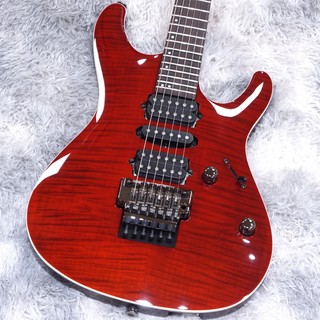 Ibanez 【月末Sale28日迄】KIKO100-TRR (Transparent Ruby Red)【特価】【3.64kg】