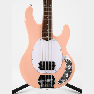 Sterling by MUSIC MAN STINGRAY S.U.B. RAY4 (Pueblo Pink)