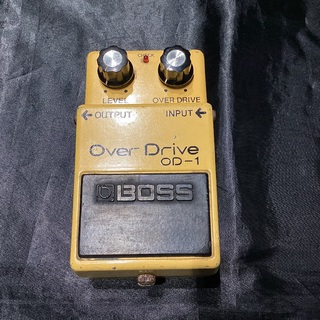 boss、OD-1 Over Driveの検索結果【楽器検索デジマート】