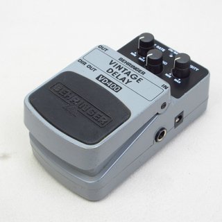 BEHRINGER VD400 Vintage Delay ディレイ JUNK 【横浜店】