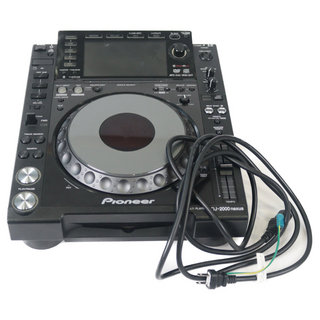 Pioneer 【中古】 DJ用 CDプレイヤー Pioneer DJ CDJ-2000NXS DJ用マルチプレーヤー パイオニアDJ