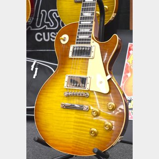 Gibson Custom Shop Murphy Lab 1959 Les Paul Standard L.Aged Royal Teaburst #942890【軽量3.92kg、漆黒指板】