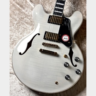 Seventy Seven Guitars 【メーカーアウトレット特価!!】EXRUBATO-CTM-JT -White Blonde-【3.28kg】