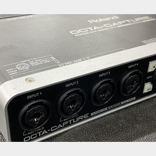 Roland OCTA-CAPTURE UA-1010