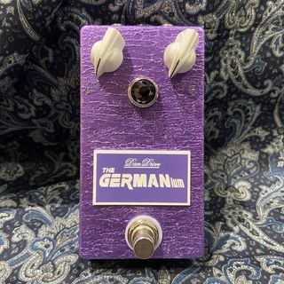 DanDrive THE GERMANium