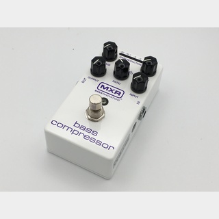 MXR Bass Compressor