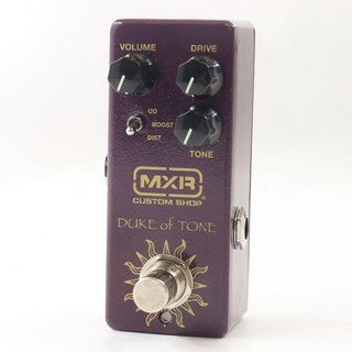 MXRCSP039 Duke of Tone ギター用 オーバードライブ 【池袋店】