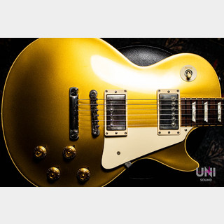 Gibson Custom Shop Historic Collection 1957 Les Paul Reissue (LPR-7) VOS Gold Top 2007