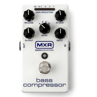 MXR【入荷待ち、ご予約受付中】 M87 Bass Compressor