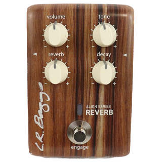 L.R.Baggs 【中古】 アコギ用リバーブエフェクター L.R.Baggs Align Series Reverb リバーブ アコギ用ペダル