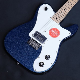 Squier by Fender Limited Edition Paranormal Esquire Deluxe Blue Sparkle 【横浜店】