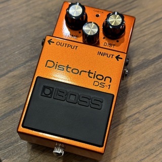BOSS DS-1-B50A 50th Anniversary Pedals