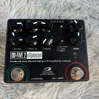 Ovaltone、OD-FIVE 2 eXplosionの検索結果【楽器検索デジマート】