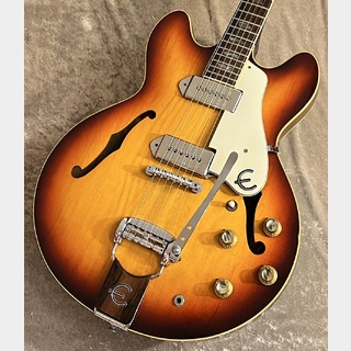 Epiphone 【Vintage】E-230TD CASINO Sunburst 1967年製   [2.97kg]【G-CLUB TOKYO】