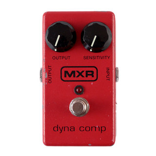 MXR 【中古】コンプレッサー エフェクター MXR M-102 DYNA COMP ダイナコンプ ギターエフェクター