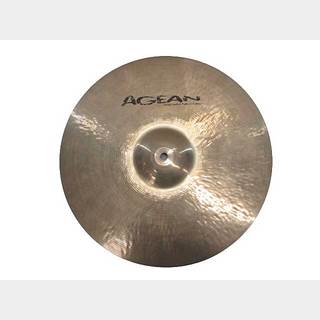 AGEAN CYMBALS 16インチ エイジーンシンバル【鹿児島店】