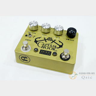 COPPERSOUND PEDALS Captain Hook Limited Edition [VK446]【神戸店在庫】