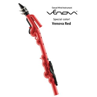 YAMAHA 【限定カラー】 カジュアル管楽器 ヤマハ Venova ヴェノーヴァ YVS-100RD レッド