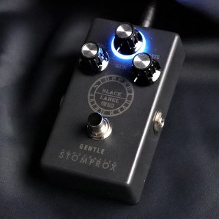 STOMPROX BLACK LABEL FOR BASS Original Model【Gentle】