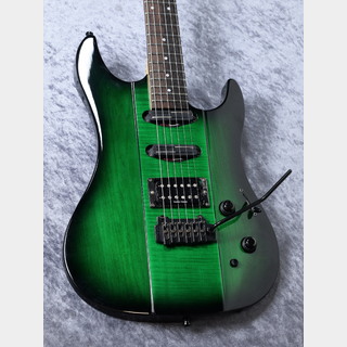 YAMAHA 【秋の買い替えキャンペーン!】RGX-TT-D6 -Translucent Green Sunburst- 【USED】【入門用エレキ】