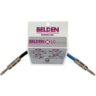 MontreuxBELDEN #8412-15cm-SS (patch cable) No.5723 パッチケーブル