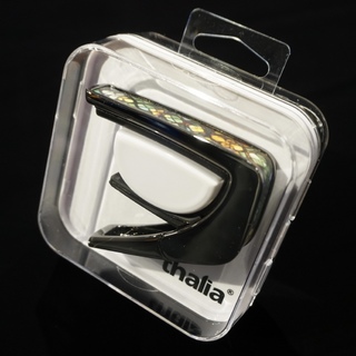 Thalia Capo Exotic Shell Cathedral Glass Black Chrome①【同梱可能・送料無料】【未開封品】