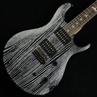 Paul Reed Smith(PRS) SE Swanp Ash CE24 Sandblasted White　S/N：CTIG033647 【未展示品】