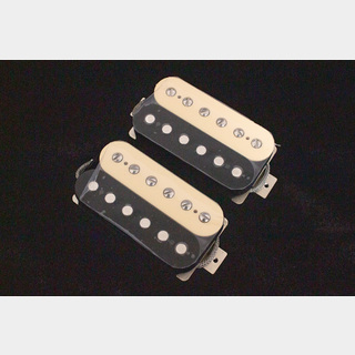 LOLLAR PICKUPS Imperial Set Zebra (Cream / Black) --Single Cond. 【TONIQ横浜】