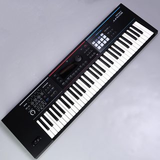 RolandJUNO-DS61 (ブラック) シンセサイザー　61鍵盤 【中古】