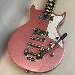 Aria Pro II 212-MK2 Cadillac Pink チェンバーボディ 美品