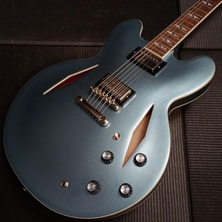 Epiphone Inspired by Gibson Custom Dave Grohl DG-335 Pelham Blue【御茶ノ水本店 FINEST GUITARS】